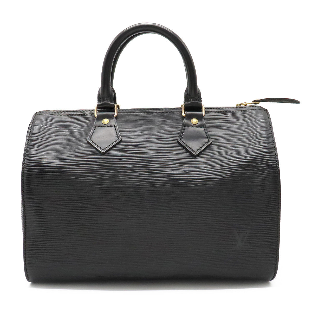 Louis Vuitton Epi Speedy 25 Handbag Boston Bag