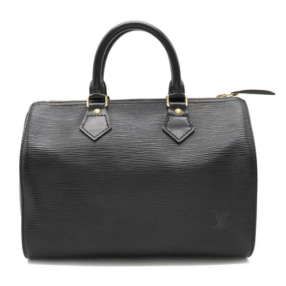 Louis Vuitton Epi Speedy 25 Handbag Boston Bag
