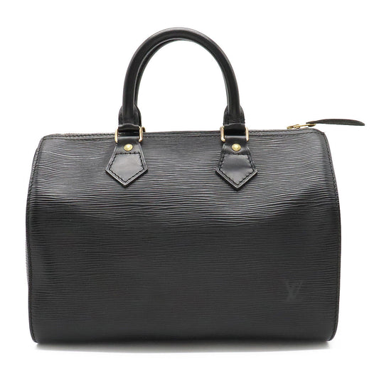 Louis Vuitton Epi Speedy 25 Handbag Boston Bag
