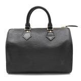 Louis Vuitton Epi Speedy 25 Handbag Boston Bag