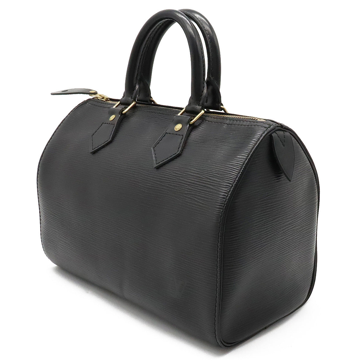 Louis Vuitton Epi Speedy 25 Handbag Boston Bag