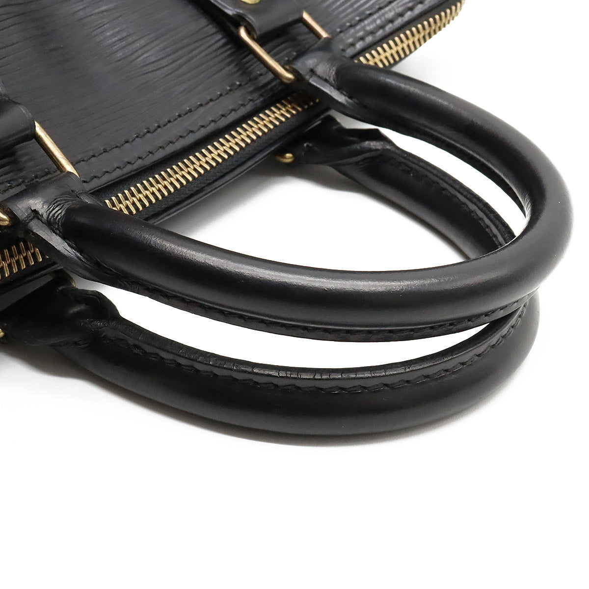 Louis Vuitton Epi Speedy 25 Handbag Boston Bag