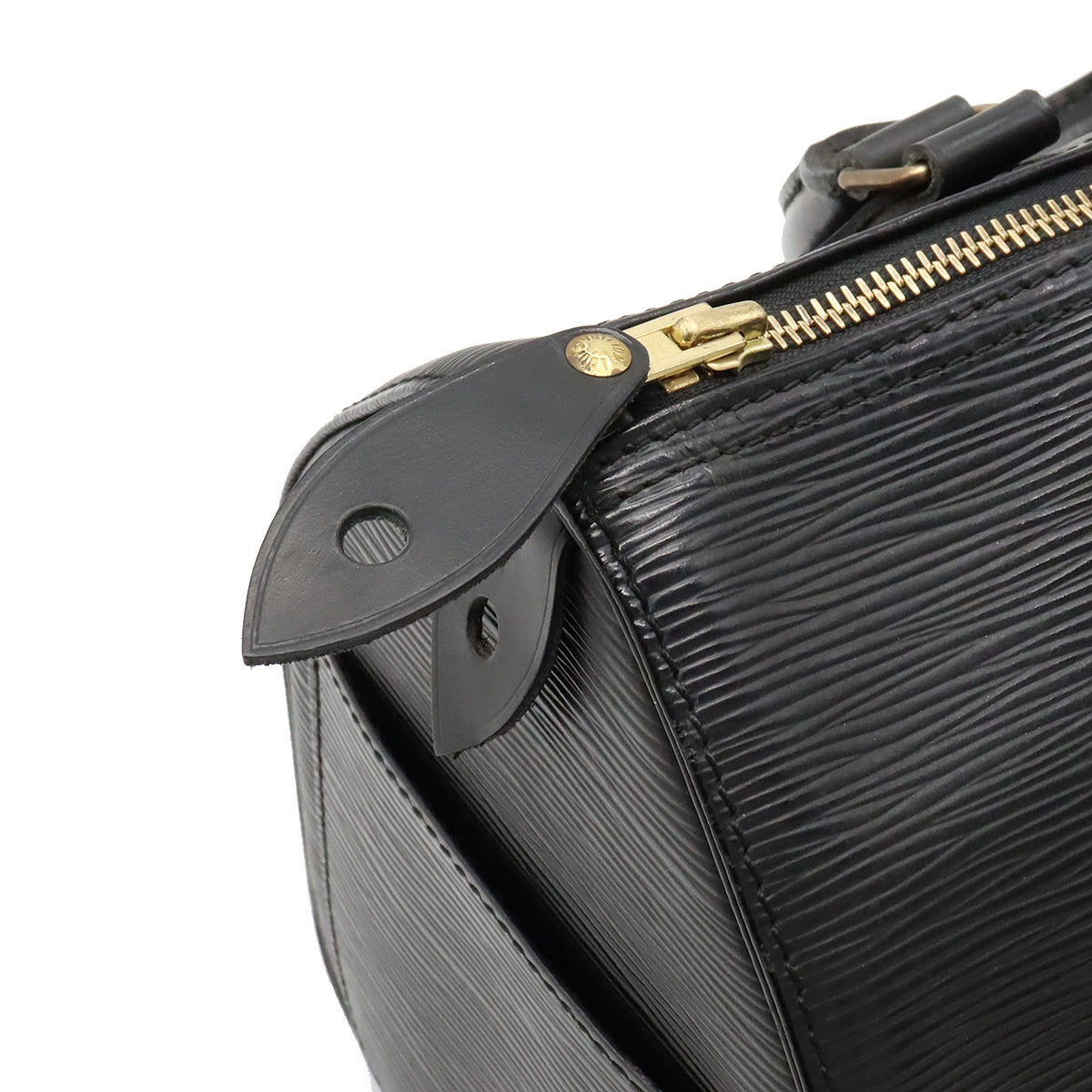 Louis Vuitton Epi Speedy 25 Handbag Boston Bag