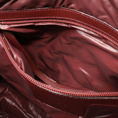 Chanel Denim Quilted Coco Mark Canvas Shoulder Bag
