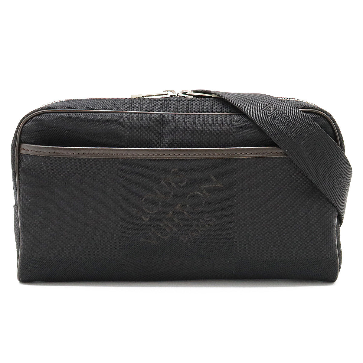Louis Vuitton Damier Jean Acrobatic Canvas Waist Bag
