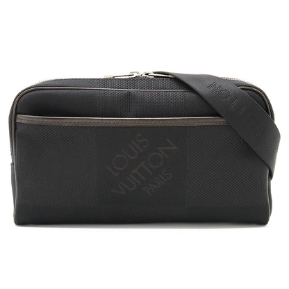 Louis Vuitton Damier Jean Acrobatic Canvas Waist Bag