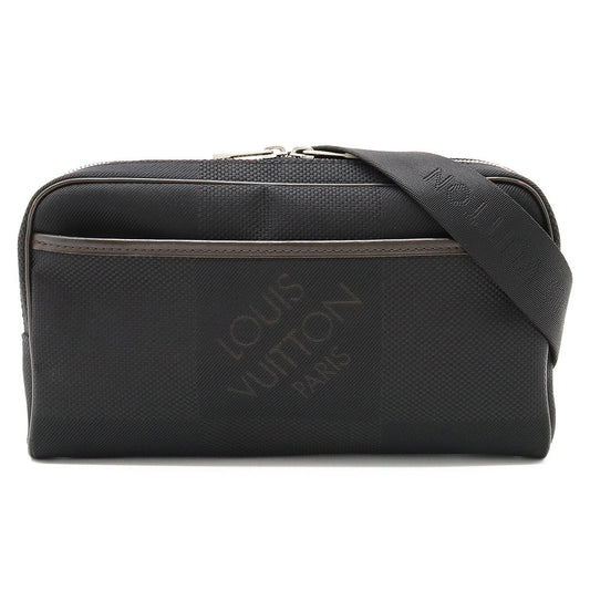 Louis Vuitton Damier Jean Acrobatic Canvas Waist Bag