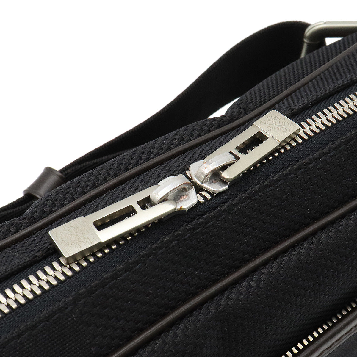 Louis Vuitton Damier Jean Acrobatic Canvas Waist Bag