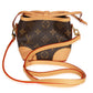 Louis Vuitton Louis Vuitton Monogram Canvas Noé Purse