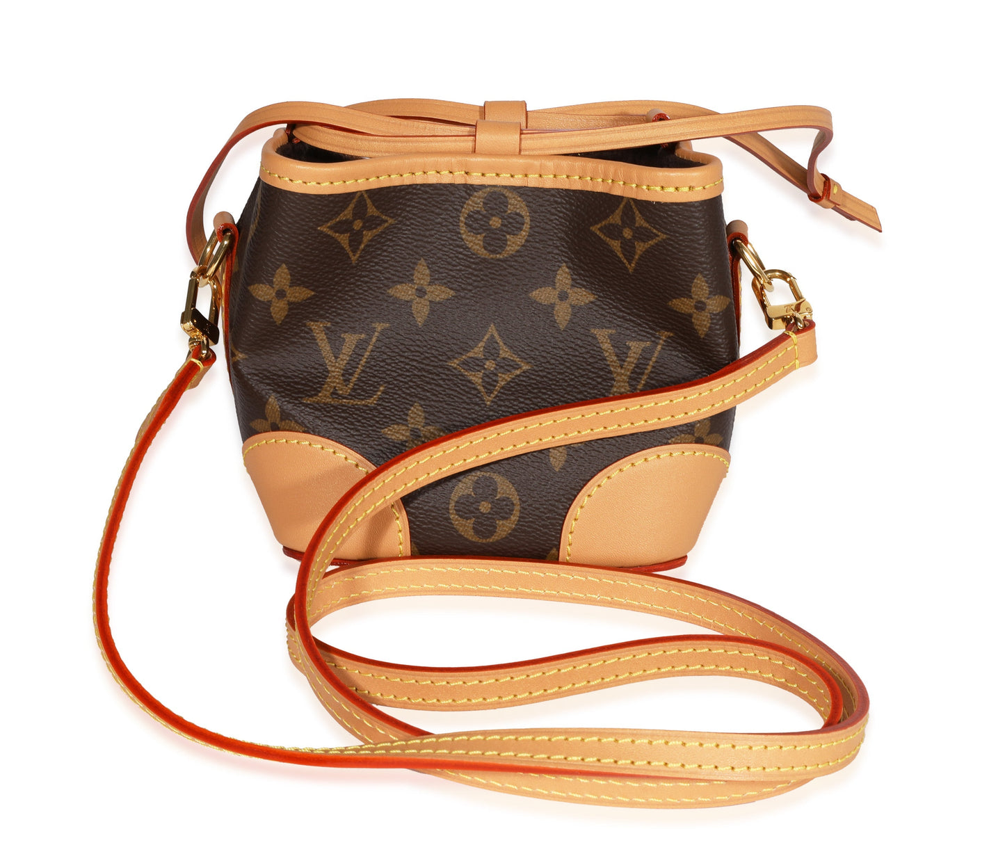 Louis Vuitton Louis Vuitton Monogram Canvas Noé Purse