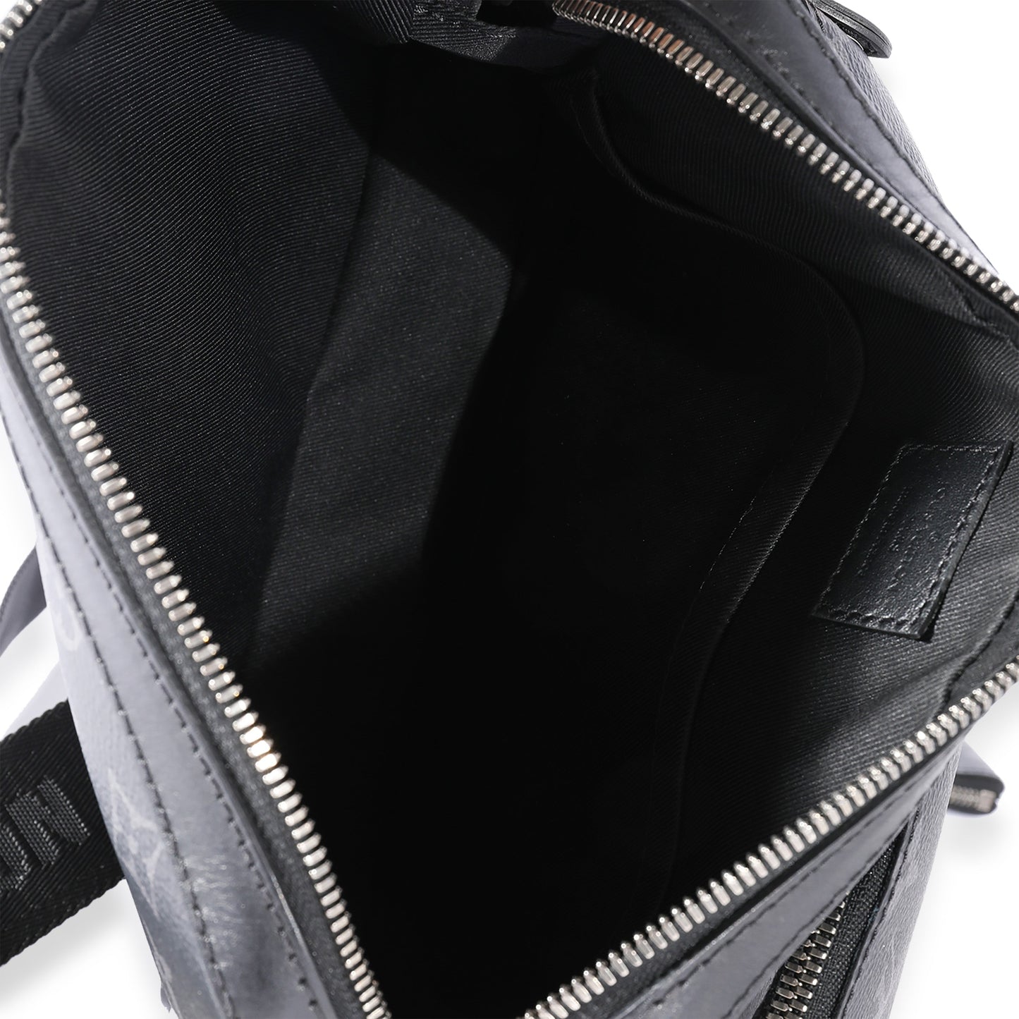 Louis Vuitton Louis Vuitton Monogram Eclipse Reverse Trio Messenger