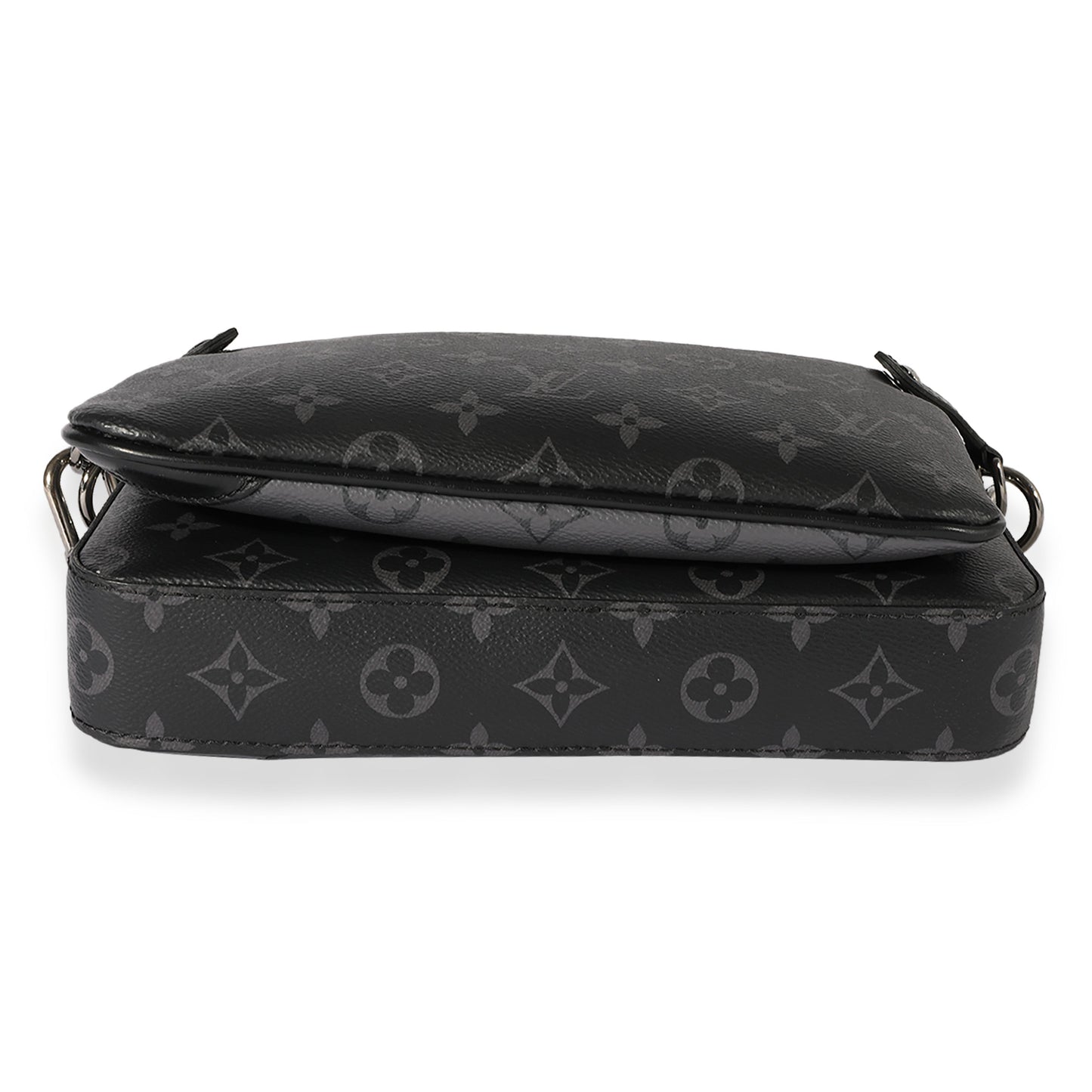 Louis Vuitton Louis Vuitton Monogram Eclipse Reverse Trio Messenger