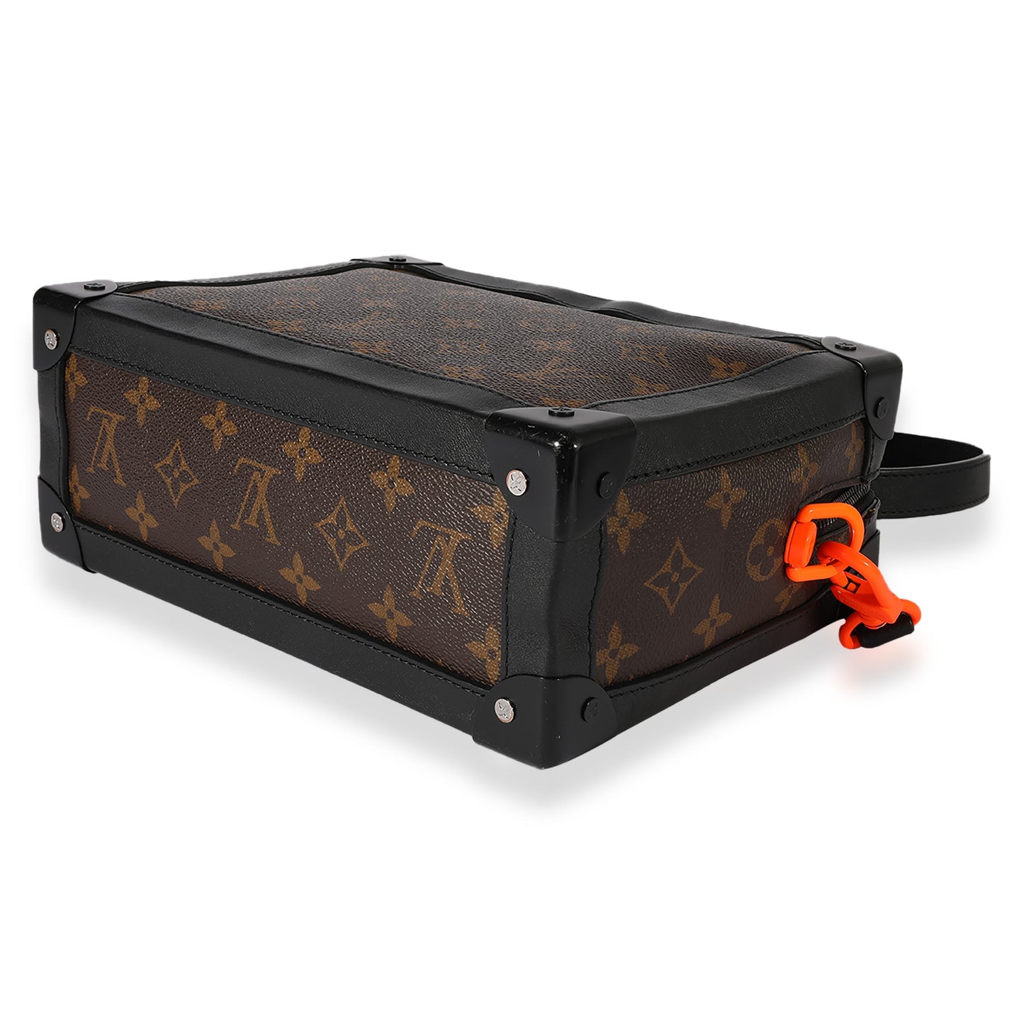 Louis Vuitton Monogram Canvas Solar Ray Soft Trunk Bag