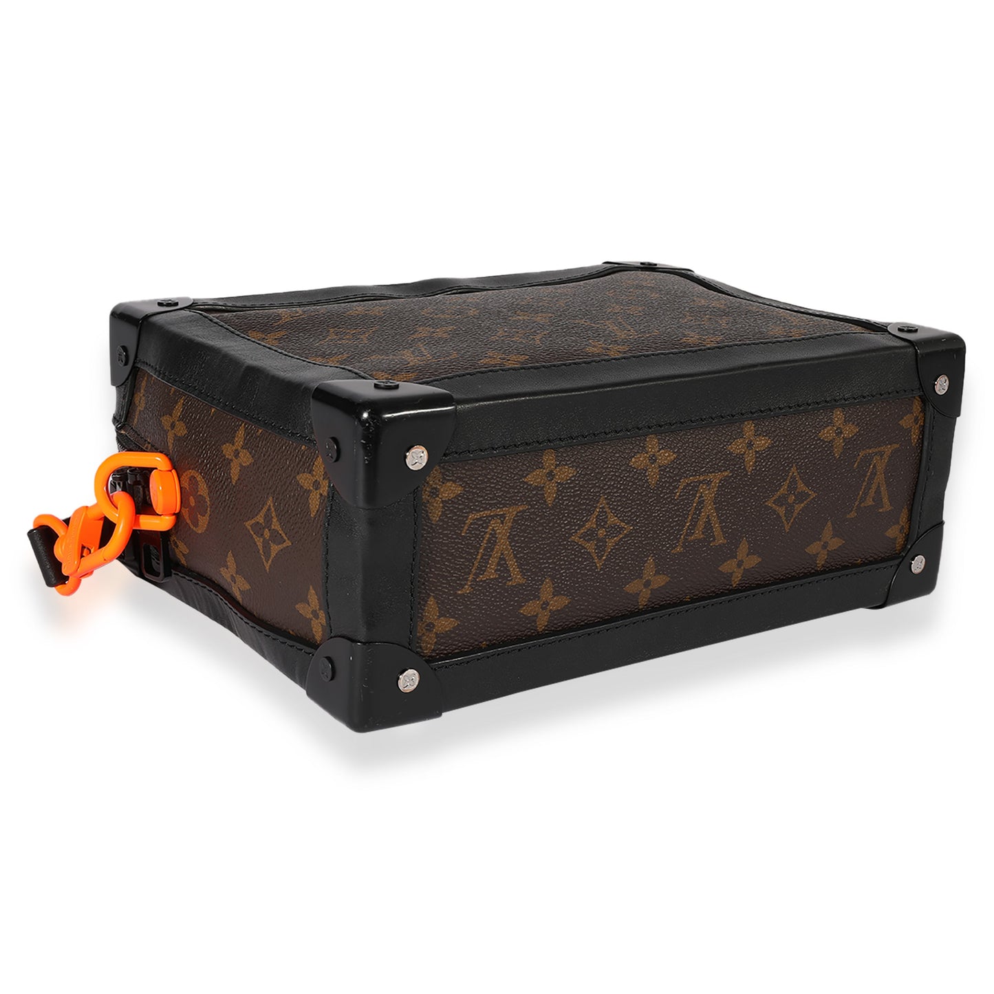 Louis Vuitton Monogram Canvas Solar Ray Soft Trunk Bag