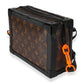 Louis Vuitton Monogram Canvas Solar Ray Soft Trunk Bag