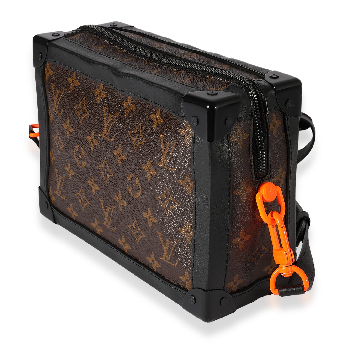 Louis Vuitton Monogram Canvas Solar Ray Soft Trunk Bag