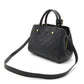 Louis Vuitton Monogram Implant Montaigne BB Handbag