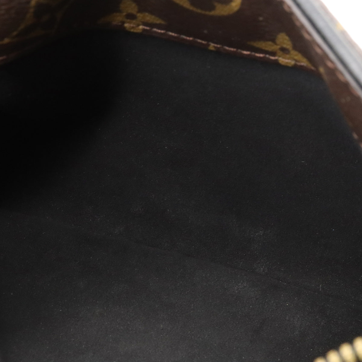 Louis Vuitton Monogram Pallas BB 2WAY Shoulder Bag