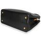 Louis Vuitton Louis Vuitton Black Taurillon Leather Capucines MM