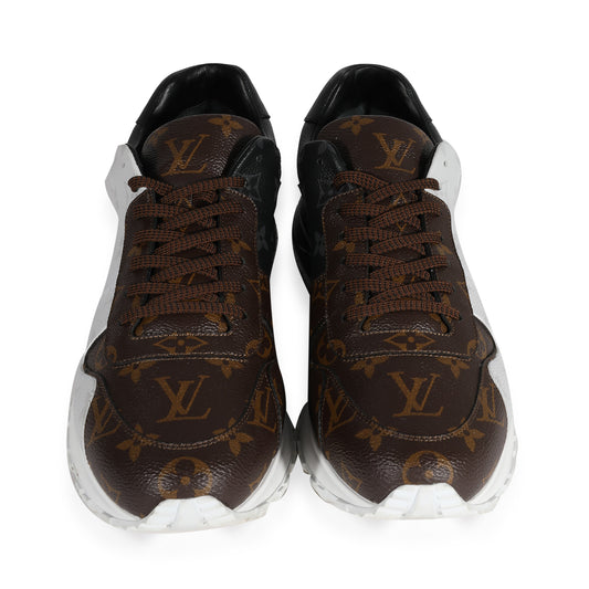 Louis Vuitton Louis Vuitton Run Away Sneaker Tri-Color