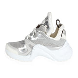 Louis Vuitton Louis Vuitton Wmns Archlight White Silver