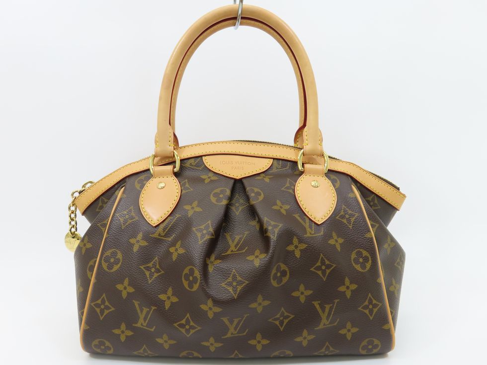 Louis Vuitton Monogram Tivoli PM Handbag