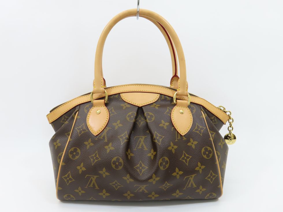 Louis Vuitton Monogram Tivoli PM Handbag