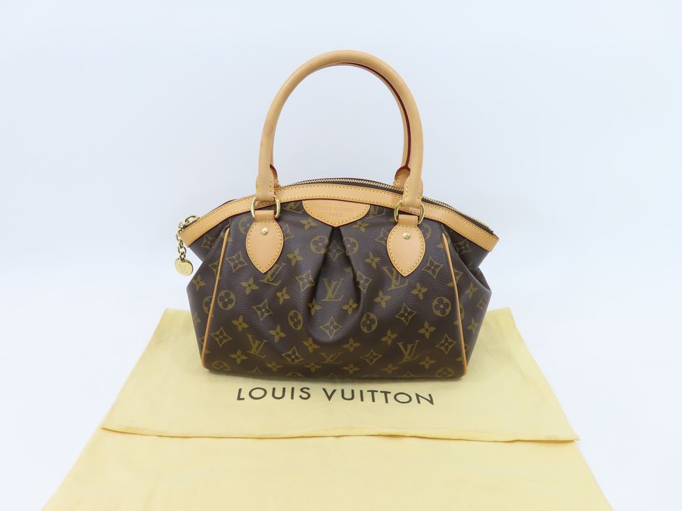 Louis Vuitton Monogram Tivoli PM Handbag