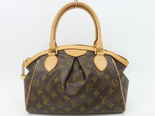 Louis Vuitton Monogram Tivoli PM Handbag