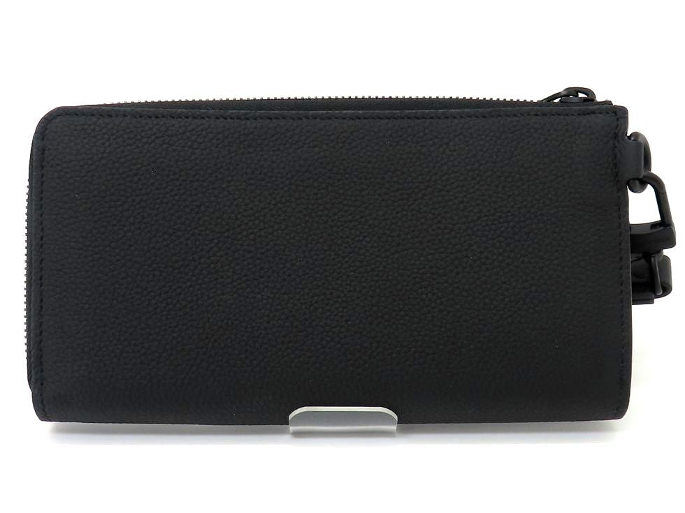 Louis Vuitton Aerogram Leather Zippy Wallet