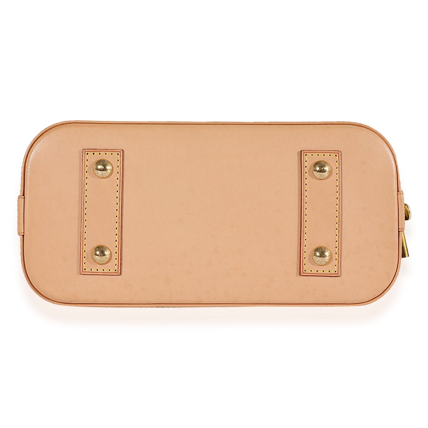 Louis Vuitton Louis Vuitton Monogram Canvas Alma BB
