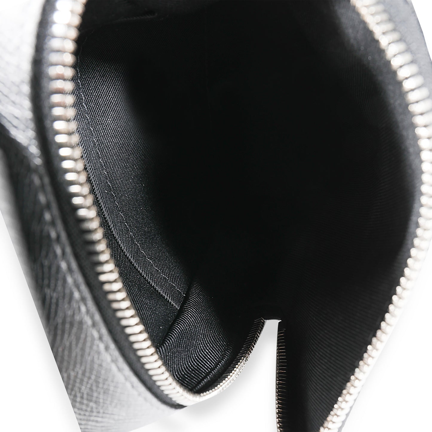 Louis Vuitton Louis Vuitton Silver Taigarama Outdoor Sling Bag