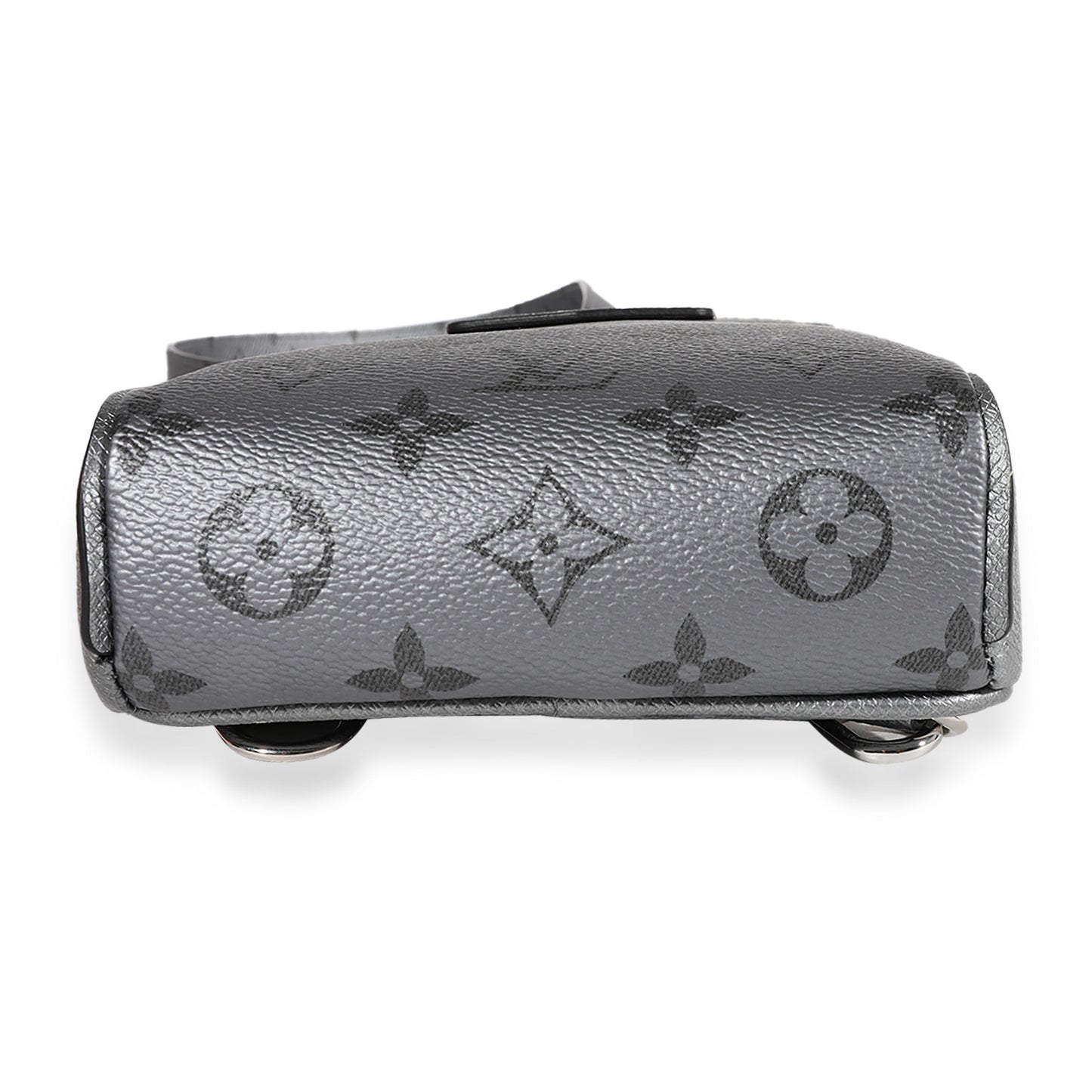 Louis Vuitton Louis Vuitton Silver Taigarama Outdoor Sling Bag