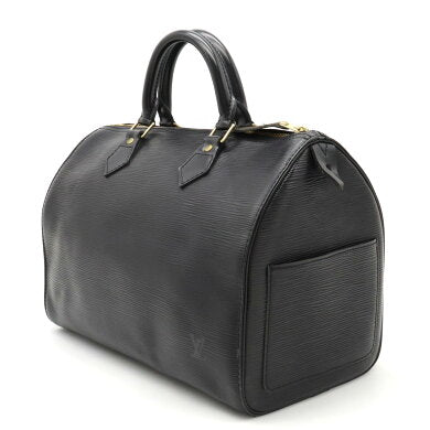 Louis Vuitton Epi Leather Speedy 30 Boston Bag