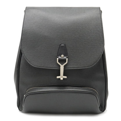 Louis Vuitton Taiga Cassiar Backpack Rucksack Black