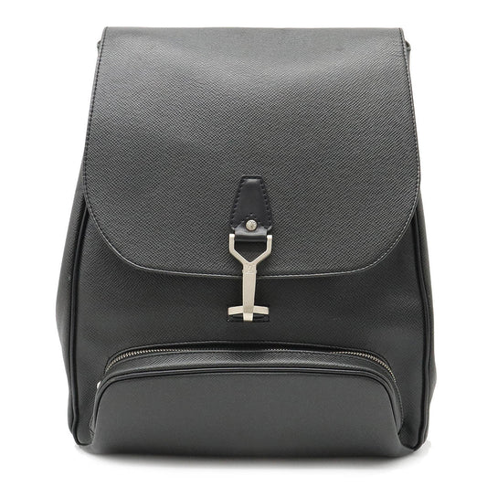 Louis Vuitton Taiga Cassiar Backpack Rucksack Black