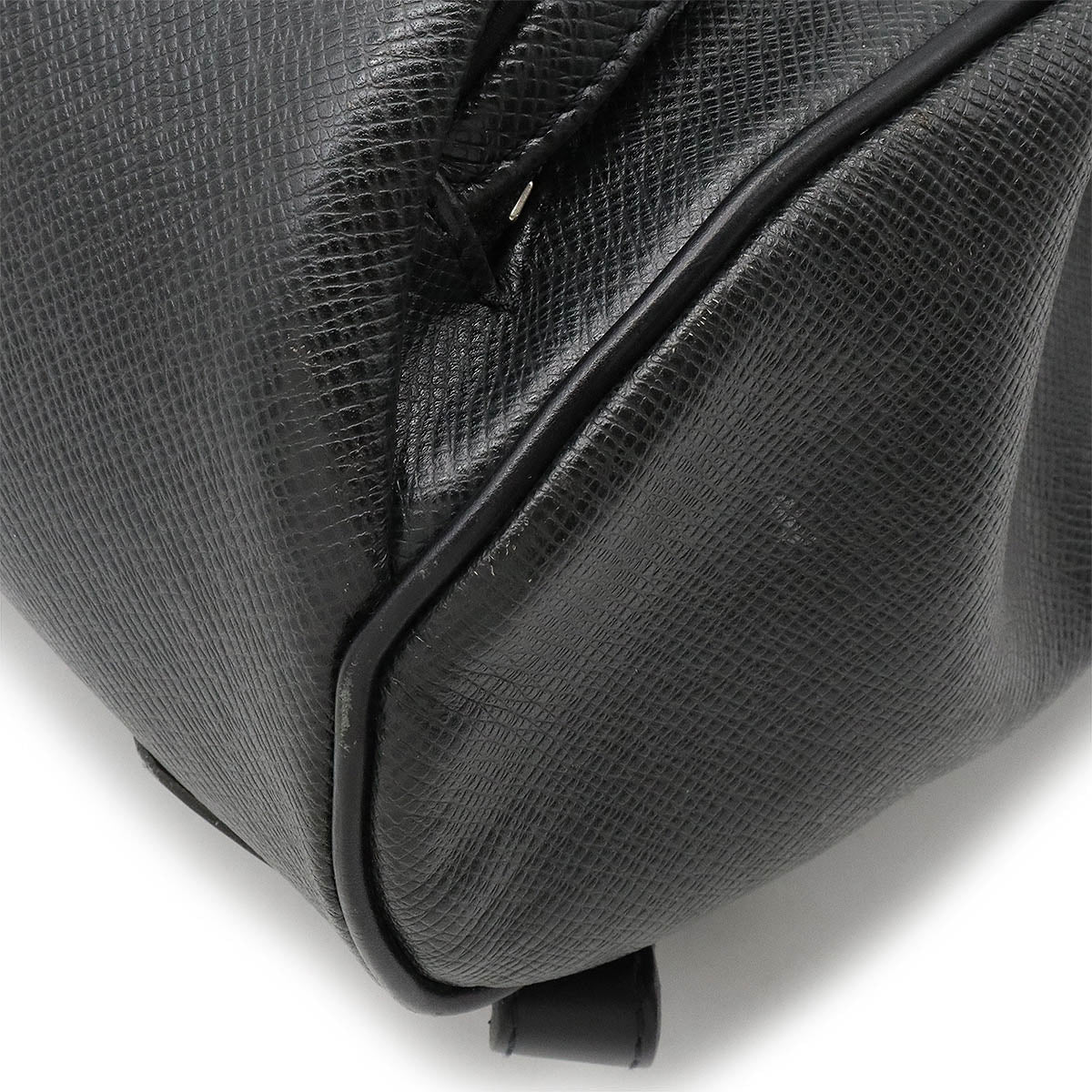 Louis Vuitton Taiga Cassiar Backpack Rucksack Black