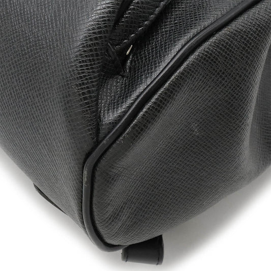 Louis Vuitton Taiga Cassiar Backpack Rucksack Black
