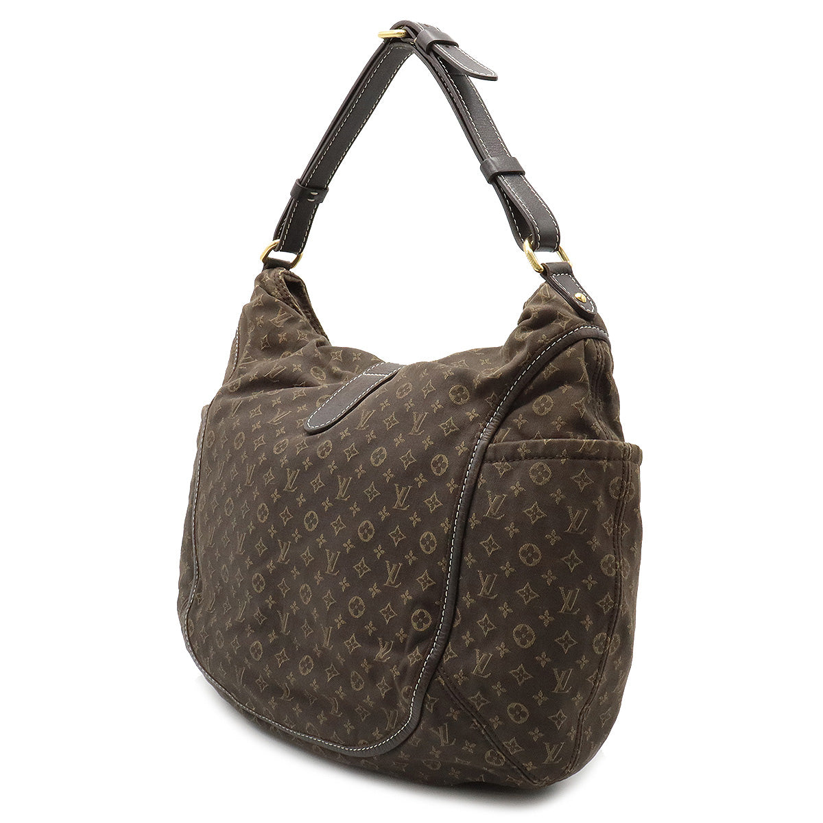 Louis Vuitton Monogram Ideal Romance Shoulder Bag