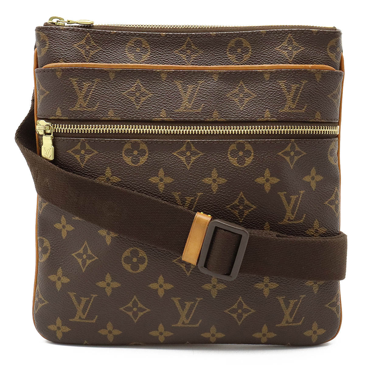 Louis Vuitton Monogram Pochette Valmy Shoulder Bag