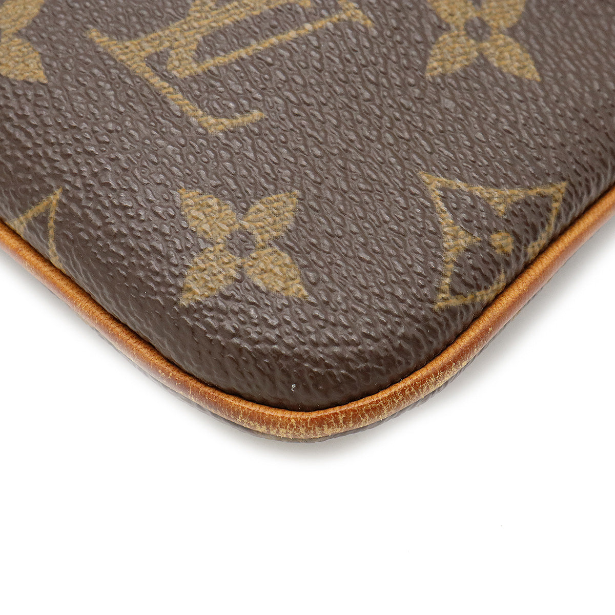 Louis Vuitton Monogram Pochette Valmy Shoulder Bag