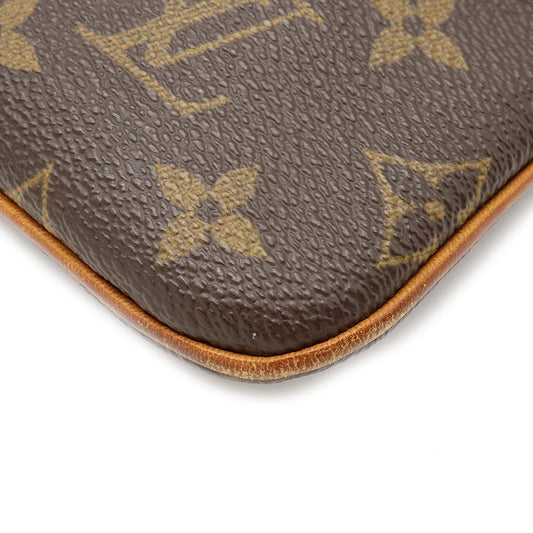 Louis Vuitton Monogram Pochette Valmy Shoulder Bag
