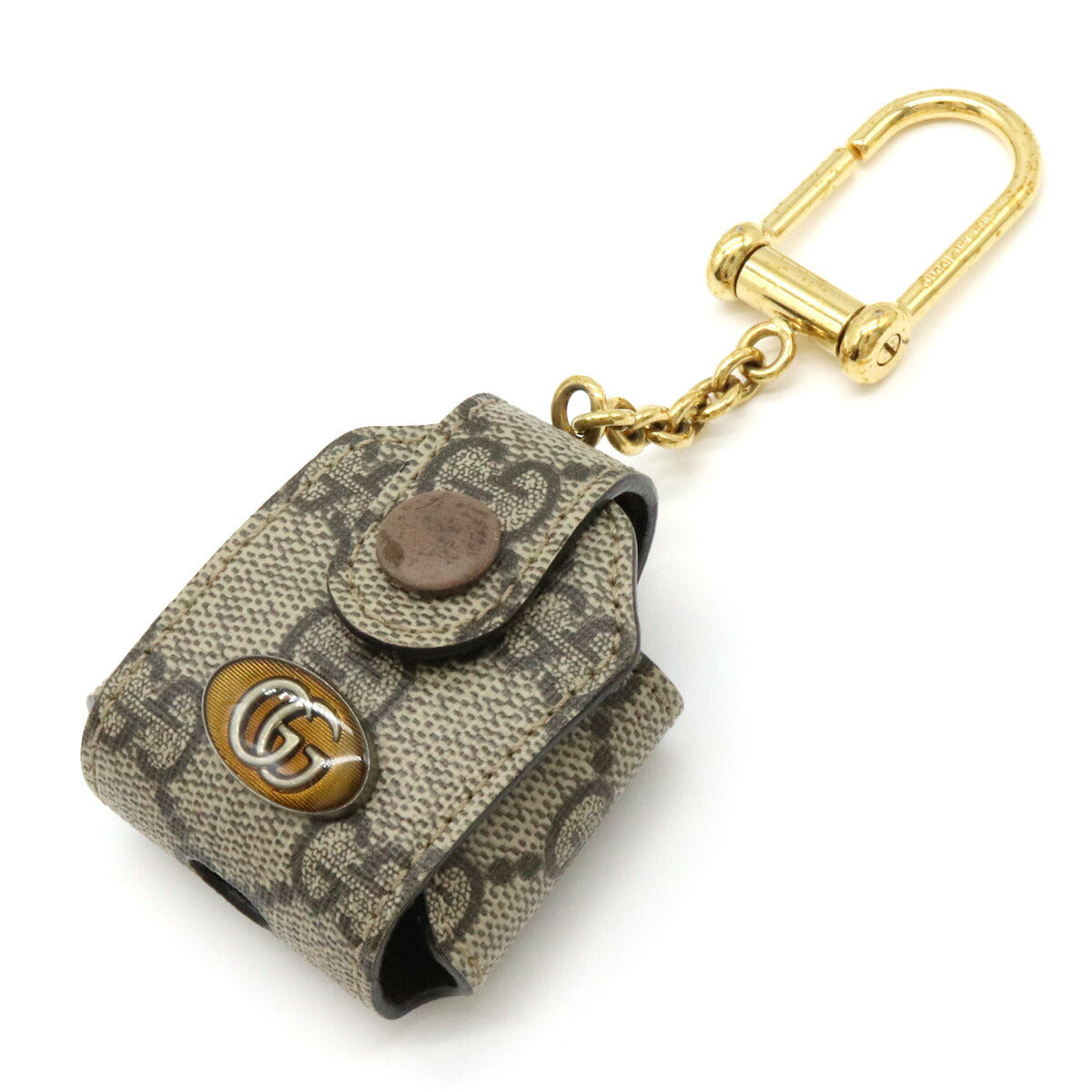 Gucci Ophidia GG Supreme AirPods Case
