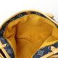 Louis Vuitton Monogram Denim Porte Epaule Raye GM Shoulder Bag