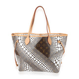 Louis Vuitton Louis Vuitton x Yayoi Kusama White Infinity Dots Monogram Canvas Neverfull MM