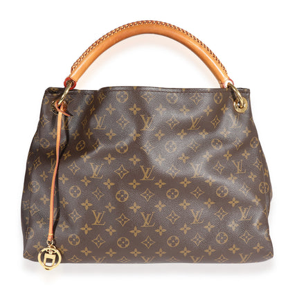 Louis Vuitton Louis Vuitton Monogram Canvas Artsy MM