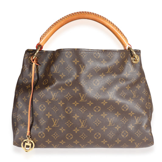 Louis Vuitton Louis Vuitton Monogram Canvas Artsy MM