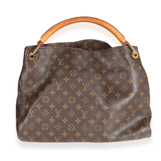 Louis Vuitton Louis Vuitton Monogram Canvas Artsy MM