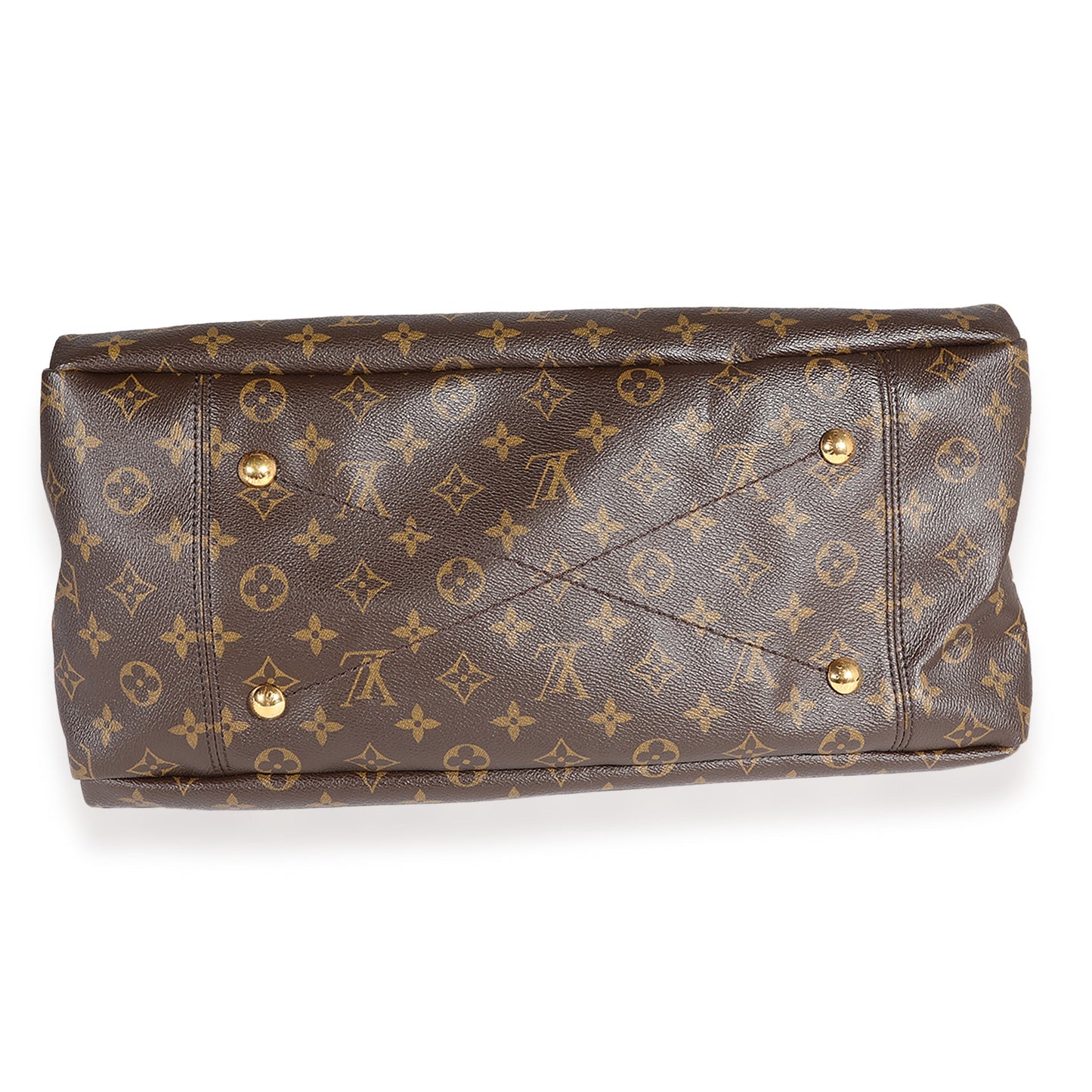 Louis Vuitton Louis Vuitton Monogram Canvas Artsy MM