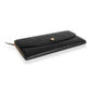 Louis Vuitton Louis Vuitton Black Monogram Empreinte Emilie Wallet
